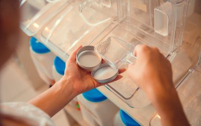¿Biodegradable o industrial? Elige bien tu detergente