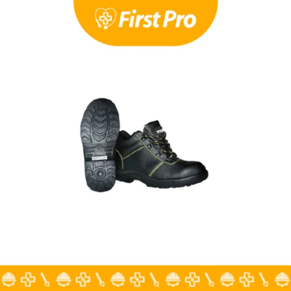 Zapatos de Seguridad Punta de Acero Joma – Protección y Confort Laboral