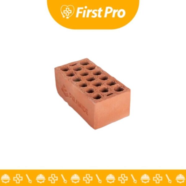 Ladrillo King Kong 18 Huecos Tipo Industrial – Alta Resistencia para Construcción Estructural