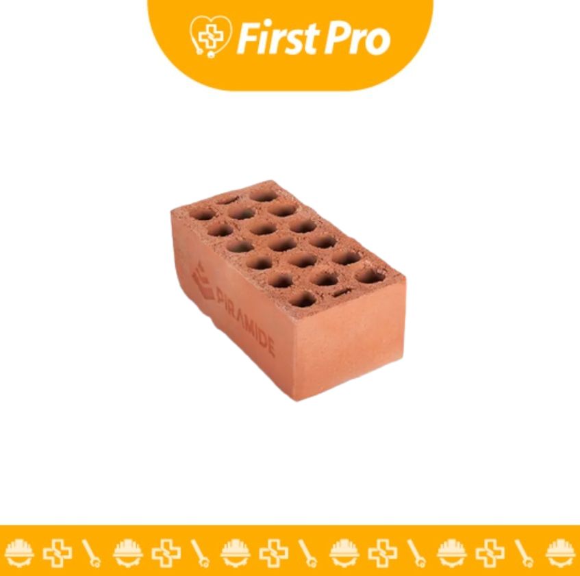 Ladrillo King Kong 18 Huecos Tipo Industrial – Alta Resistencia para Construcción Estructural