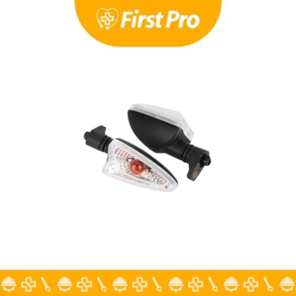 Focos y Micas para Intermitentes Delanteros de Motokar – Iluminación Segura y Eficiente