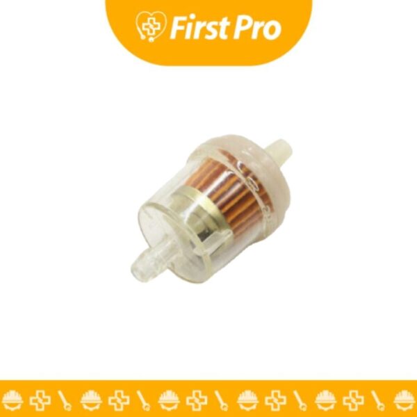 Filtro de Gasolina – Uso en Motokares y Motores Menores