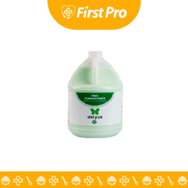 Pino Desinfectante Germicida Daryza 1 Galón – Limpieza y Desinfección Eficaz