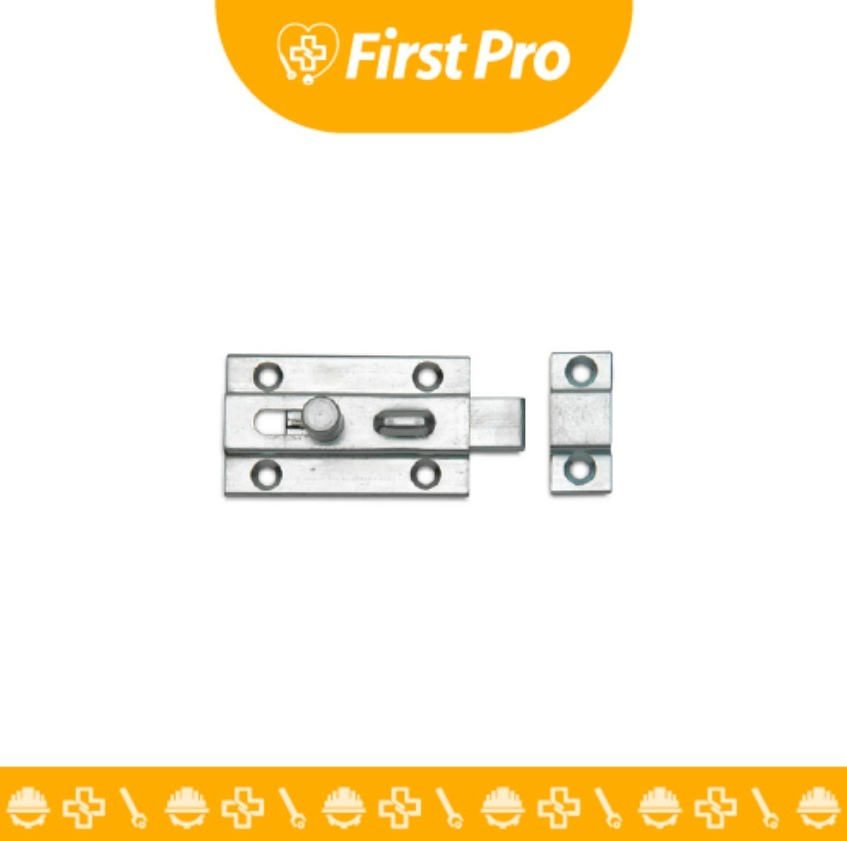 Picaporte de 3-8» – Cerradura y Seguridad para Puertas