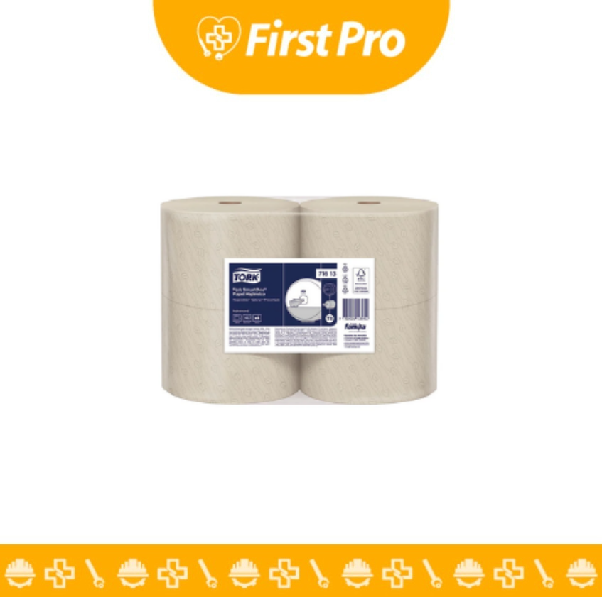 Papel Higiénico Doble Hoja Jumbo Marca Único – Suavidad y Alta Capacidad