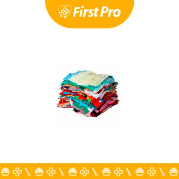 Trapos Industriales Colores Surtidos