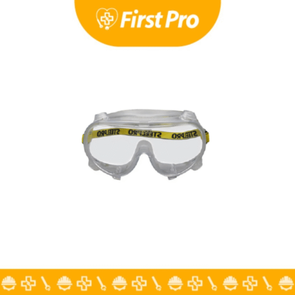 Monogafa de Ventilación Indirecta Modelo AF – Lente Claro