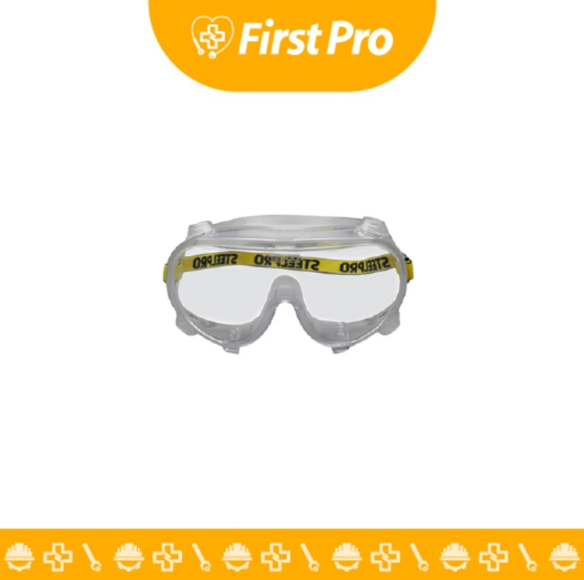 Monogafa de Ventilación Indirecta Modelo AF – Lente Claro