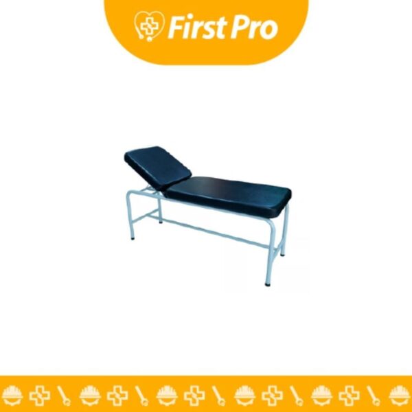 Camilla Fija de Examen Clínico MH-PRO (180x60x70 cm) – Estructura Metálica Reforzada