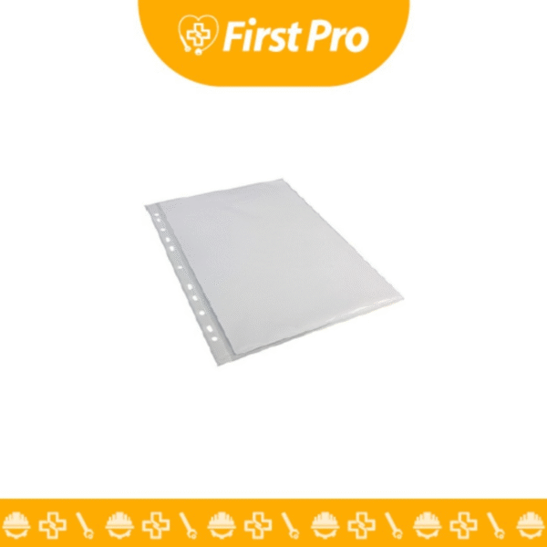 Mica Portapapel A4 – Protección Transparente para Documentos