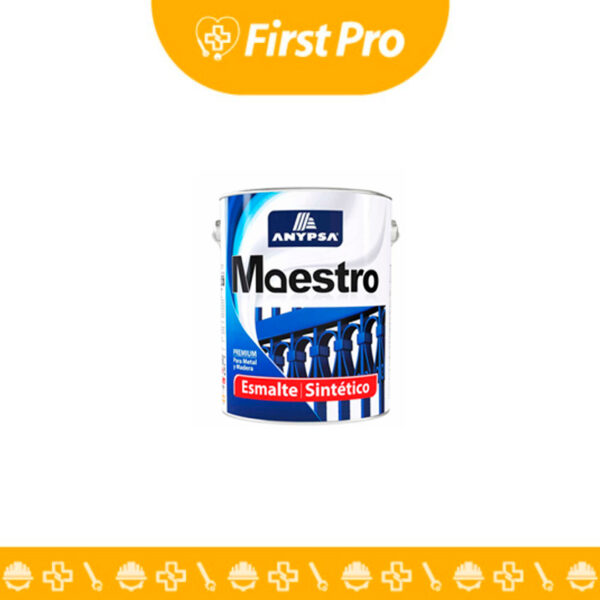 Pintura Esmalte Sintético