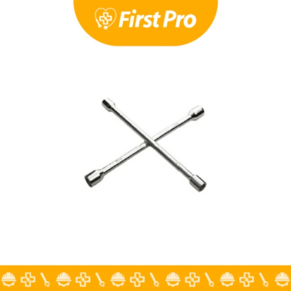 Llave de Ruedas – Herramienta Profesional para Ajuste y Cambio de Llantas