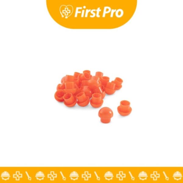 Capuchón de PVC ¾” con Protección UV – Tapa Final para Tuberías de Alta Durabilidad