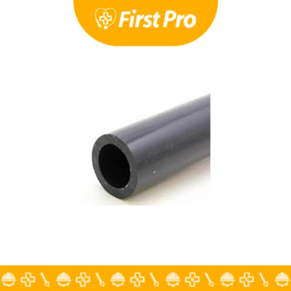 Tubo PVC Cédula 80 2"