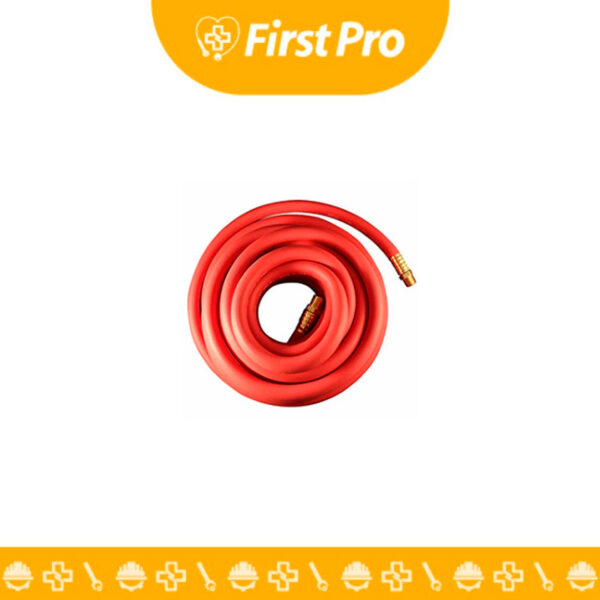 Primer plano de la Manguera EPDM para Bomba Peristáltica Peribest I35, posiblemente con un corte para mostrar las capas de refuerzo internas y el grosor de la pared de Caucho EPDM. La imagen debe resaltar el acabado exterior rectificado y la limpieza del tubo interior, crucial para la óptima compresión y el flujo de los fluidos corrosivos.