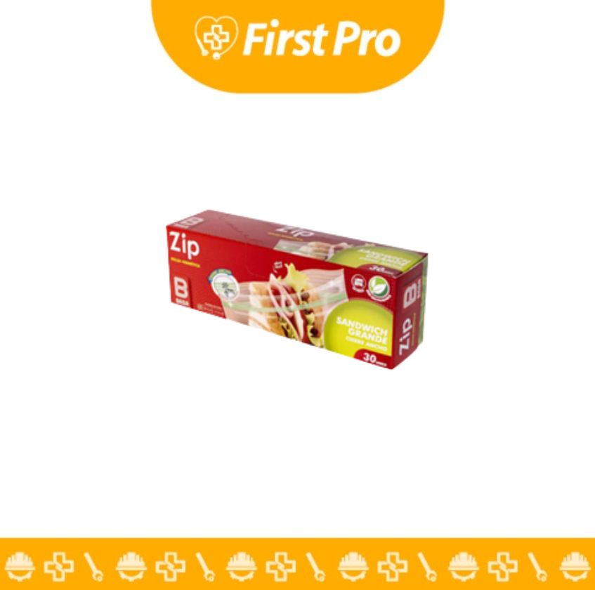 Bolsa con Cierre 28 x 38 cm – Bolsa Plástica Resistente con Cierre Hermético