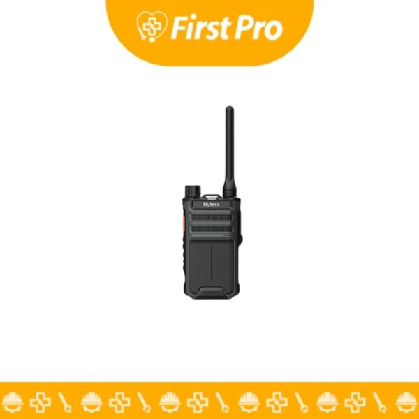 Hytera AP516 UHF Radio Profesional Analógico 400-470 MHz – 32 Canales – IP54