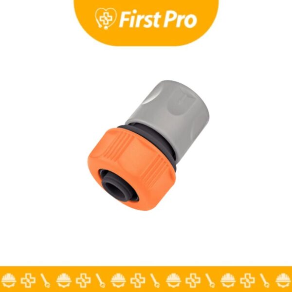 Acople Rápido Tramontina para Mangueras de 5/8” y 3/4” – Conector de Alta Durabilidad