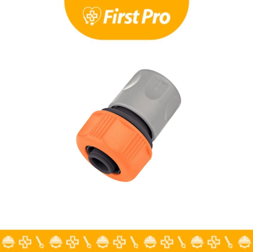 Acople Rápido Tramontina para Mangueras de 5/8” y 3/4” – Conector de Alta Durabilidad