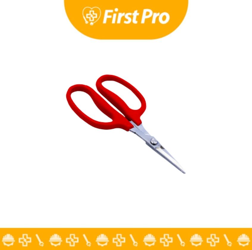 Tijera de Raleo Pajarita – Herramienta de Corte Fino para Jardinería y Cultivos