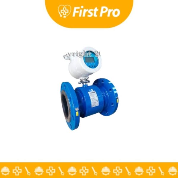 Kit Remoto Euromag MC608 – Convertidor Electromagnético para Medición de Flujo, Montaje a Distancia hasta 100 m