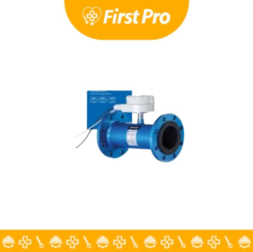 Flujómetro Electromagnético Brida DN10” BERMADEUROMAG – Medidor de Caudal Industrial para Líquidos Conductivos