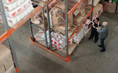 Seguridad industrial en almacenes: claves para evitar accidentes