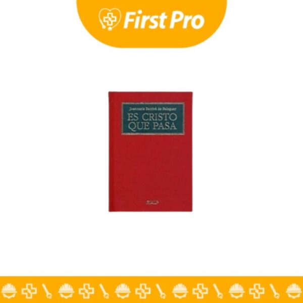 “Es Cristo Que Pasa” – Agenda 2025, Planificación y Reflexión Diaria