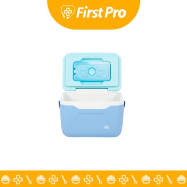 Cooler Reyplast 5.5 L – Conservación de Bebidas y Alimentos