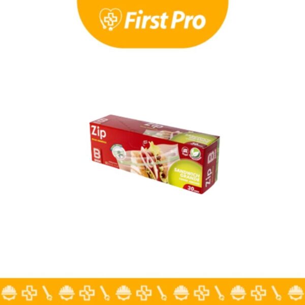 Bolsa con Cierre 28 x 38 cm – Práctica, Segura y Reutilizable