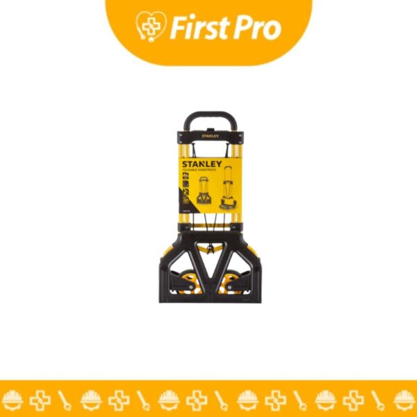 Carro de Carga Plegable Stanley 70 kg