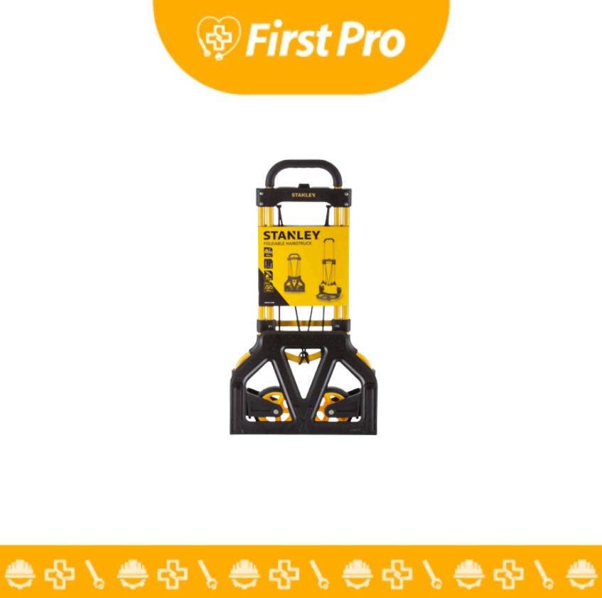 Carro de Carga Plegable Stanley 70 kg