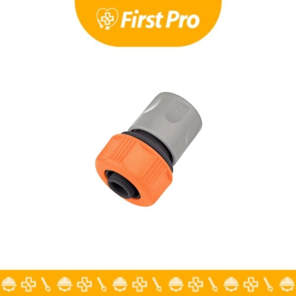 Acople Rápido Tramontina para Mangueras de 5/8" y 3/4"