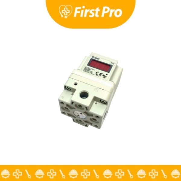 Regulador Electroneumático SMC ITV1010-40N1L4 – 0,7 a 15 psi – 24 VDC