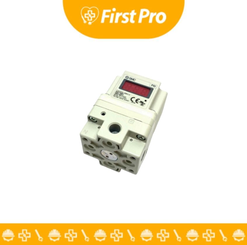 Regulador Electroneumático SMC ITV1010-40N1L4 – 0,7 a 15 psi – 24 VDC