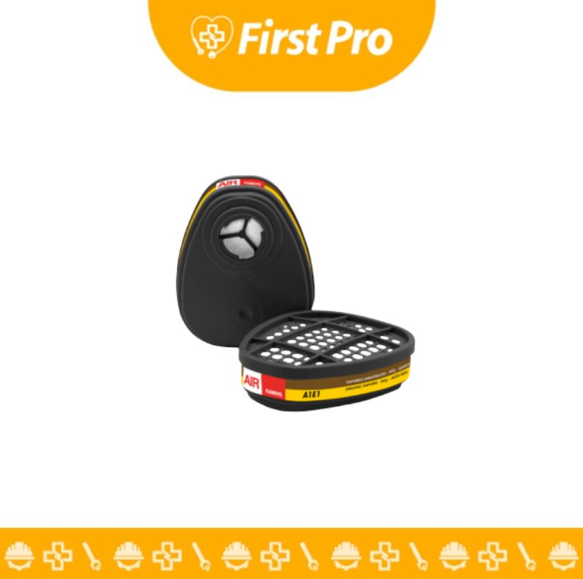 Filtro F600 VG – Vapores Orgánicos y Gases Ácidos – AIR