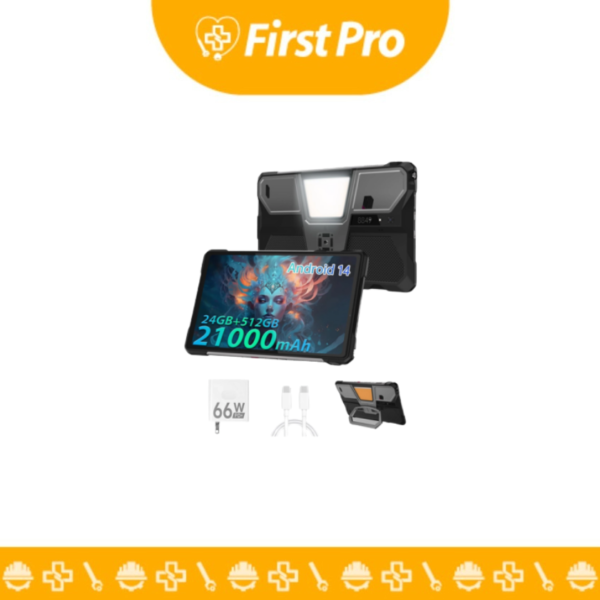 Tableta Android Resistente 10.95″