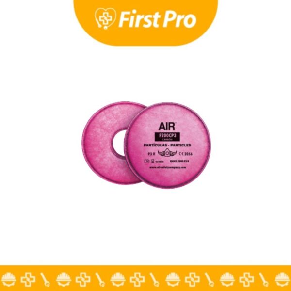 Filtro para Partículas – Par – F200CP3 P3 R – AIR