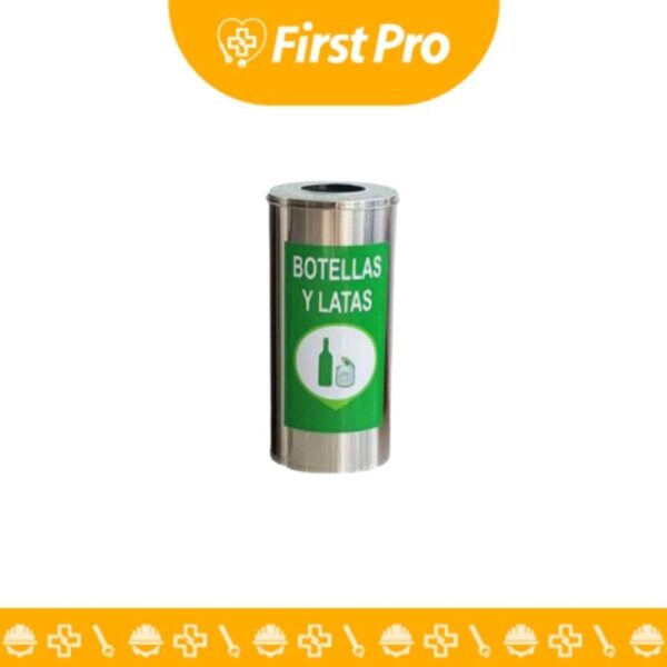 Tacho Circular de Acero Inoxidable AISI 304 – 80 cm x 35 cm