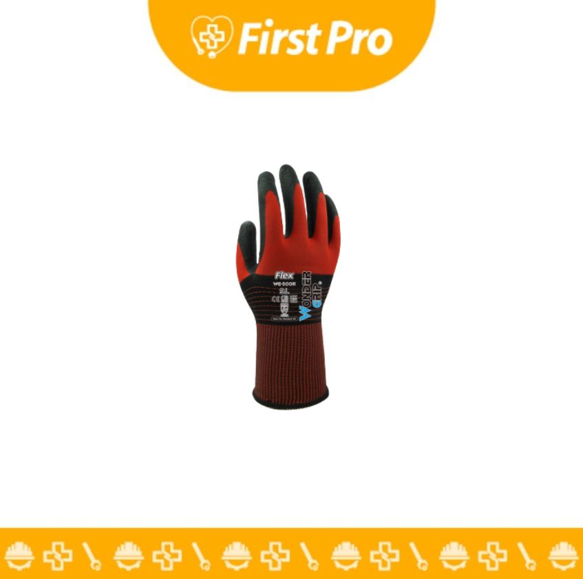 Guante WG-500R Flex – Wonder Grip