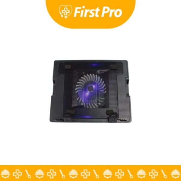 Cooler para Laptop Cybercool HA-69 – Color Negro