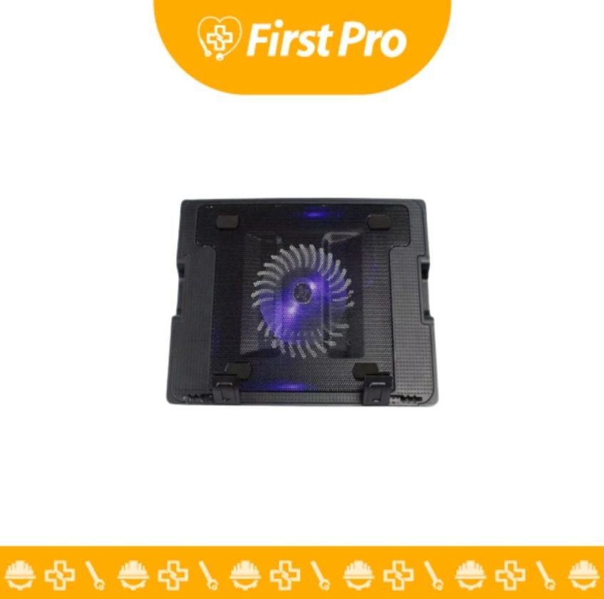 Cooler para Laptop Cybercool HA-69 – Color Negro