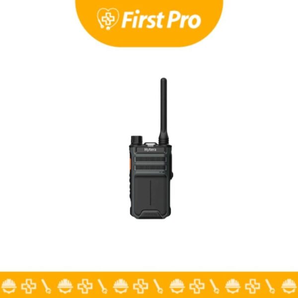 Hytera AP516 UHF Radio Profesional Analógico 400-470 MHz – 32 Canales – IP54