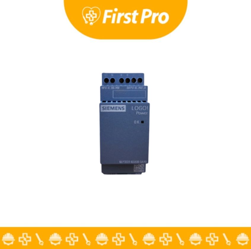 Fuente de Alimentación LOGO! Siemens 6EP3331-6SB00-0YA0 – 24 VDC, 1.3 A
