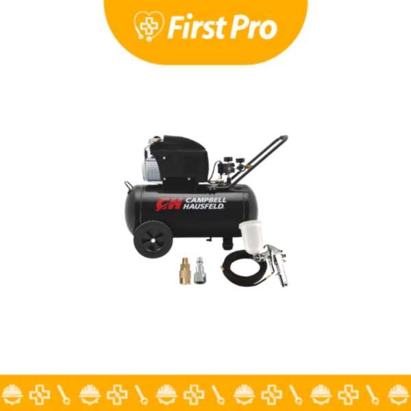 Compresora de Aire Campbell Hausfeld DX500120DI – 50 L, 2.0 HP, 125 PSI