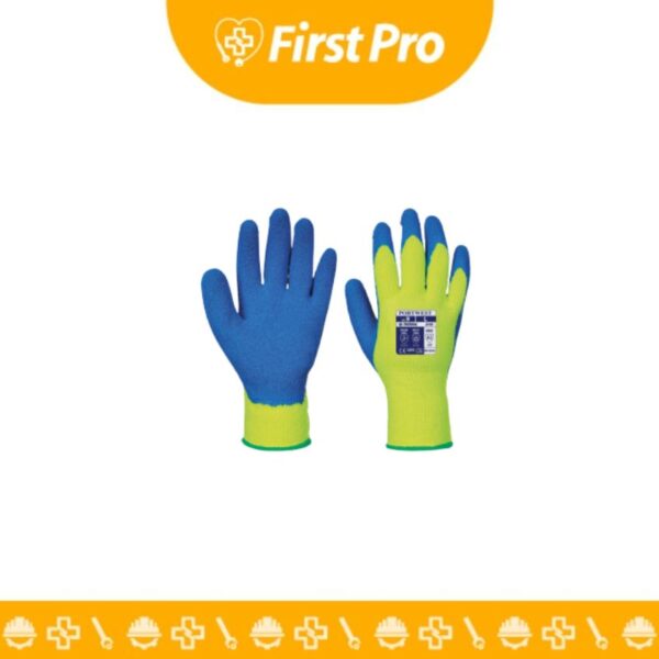 Guantes Cold Grip Multipropósito A145 (Pares)