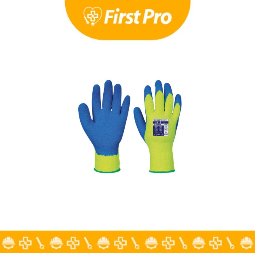 Guantes Cold Grip Multipropósito A145 (Pares)