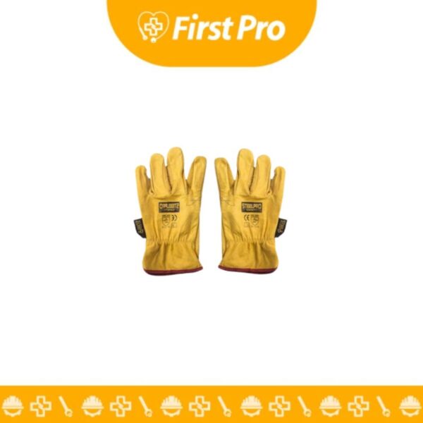 Guantes de Badana (Pares)