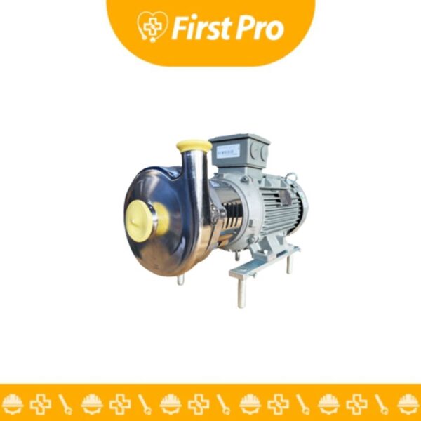 Bomba Centrífuga QC216MDG(+) – 5 HP – 2 Polos – 4.5 – Acero Inoxidable 316L