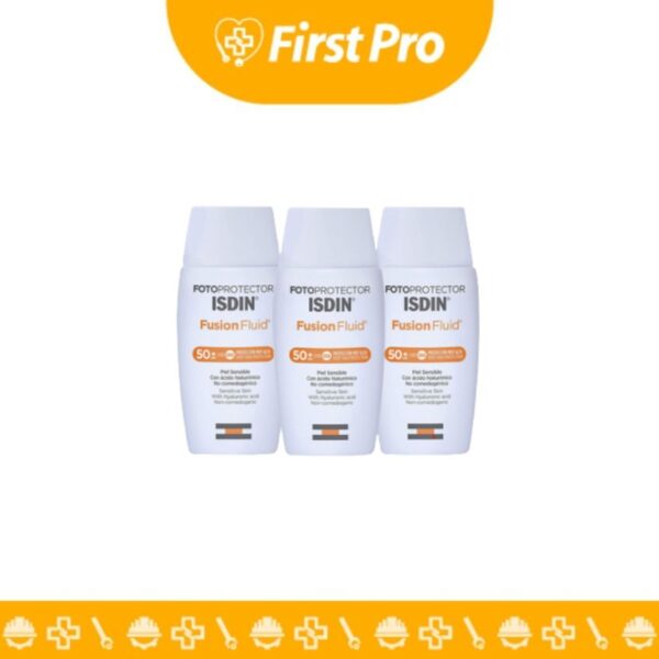 Fotoprotector ISDIN Fusion Fluid SPF 50 – 50 ml